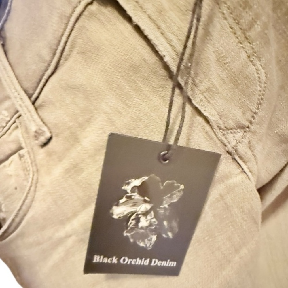 Black Orchid‎ Denim Shorts nwt - Picture 7 of 7